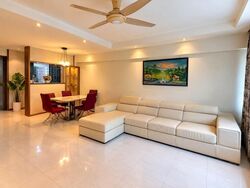 Blk 163B Punggol Central (Punggol), HDB 5 Rooms #637466091